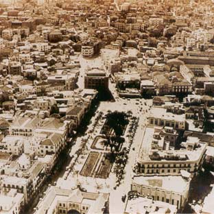 Beirut Martyrs Square